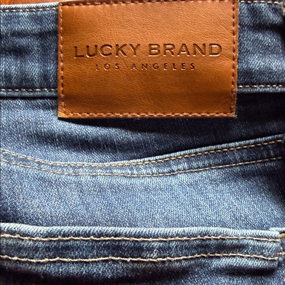 Lucky Brand Los Angeles Mid Rise Skinny Jeans – Ava – Women’s Size 2 - Picture 11 of 12